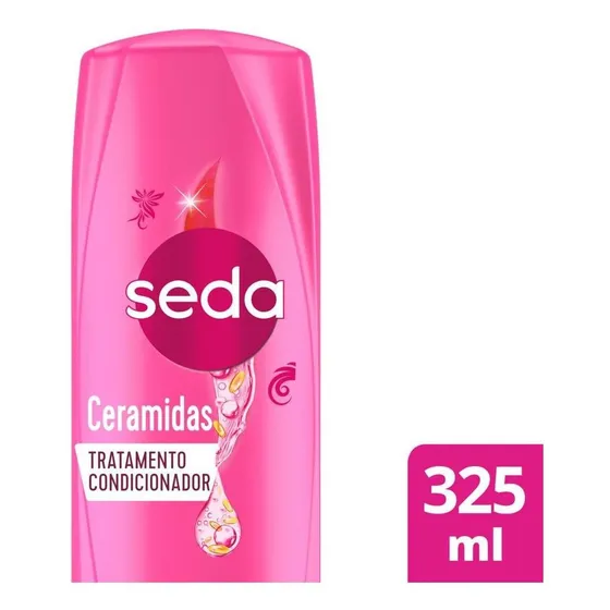 Tratamento Condicionador Seda Ceramidas 325 ml