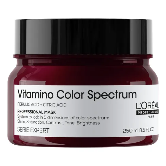Mascarilla Vitamino Spectrum Loreal Professionnel 250ml