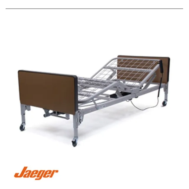 Cama Clínica Electrica Jaeger Usada (usada) Con Colchón