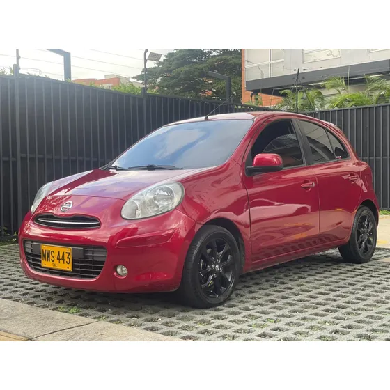 Nissan March 1.6 Advance