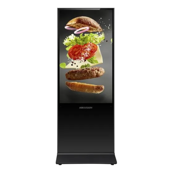Pantalla Para Publicidad Wifi 4k De 55 Pulgadas