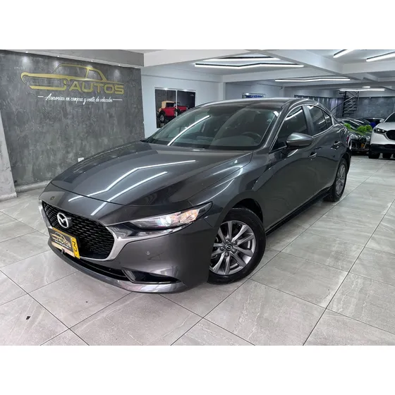Mazda 3 Touring Híbrido At 2.0 2023