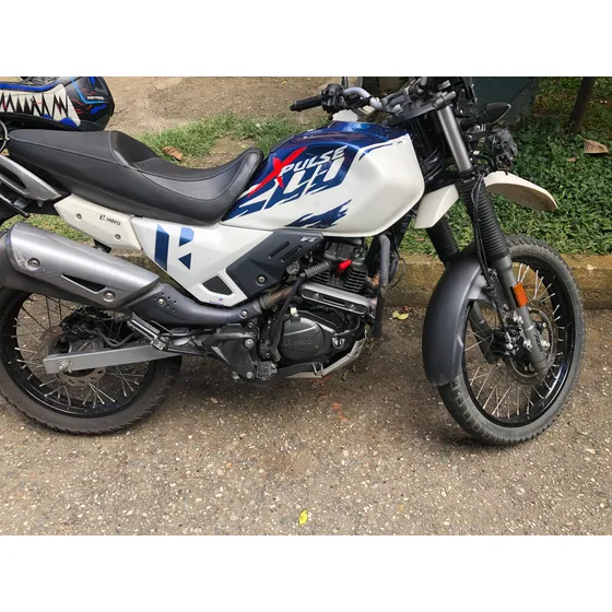 Moto Xpulse 200