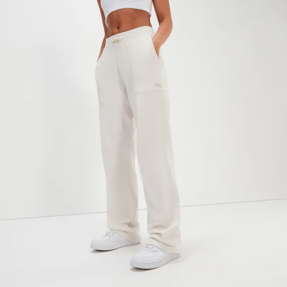 Pantalon Mujer Ellesse Dorthy Off White