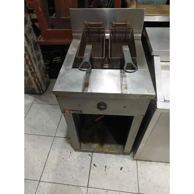 Freidora Comercial