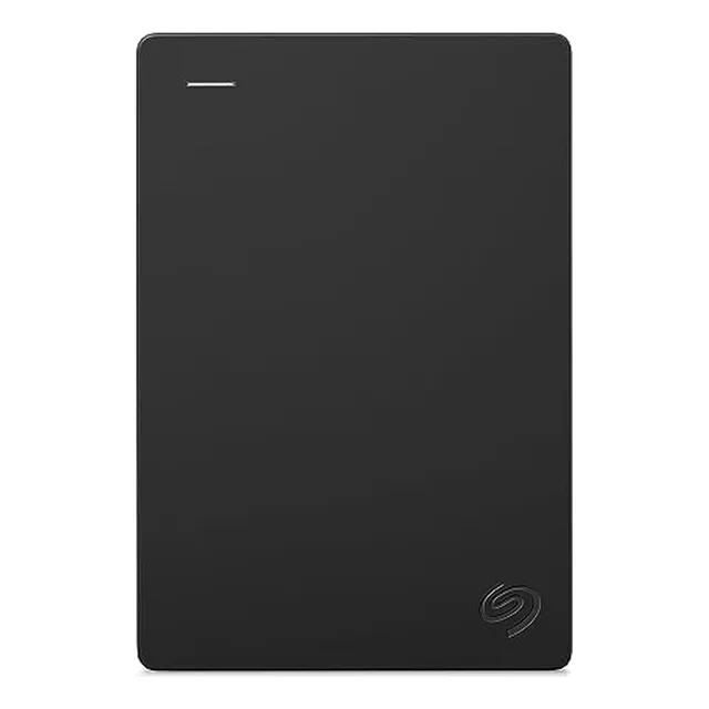 Disco Duro Externo Seagate Portable 5tb Usb 3.0 Stgx5000400 Color Negro