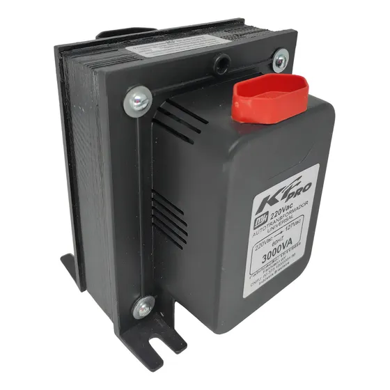 Transformador 3000va Kf 110V 220V e 220V 110V