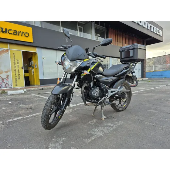 Bajaj Discover  125 St-r 