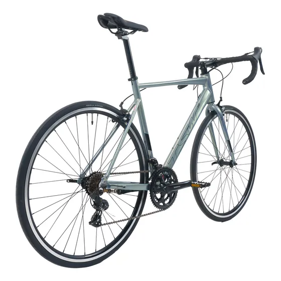 Bicicleta Speed Tsw Tr30 Aro 700c 14v Shimano Tz500 Cor Verde Tamanho Do Quadro 560