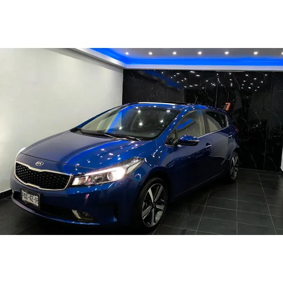 Kia Forte 2.0 Hb Ex At