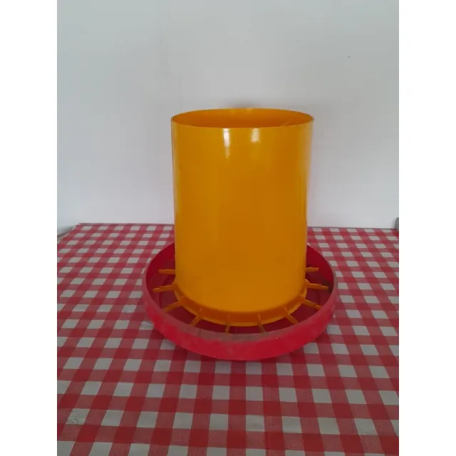 Comederos Para Pollos De Engorde 