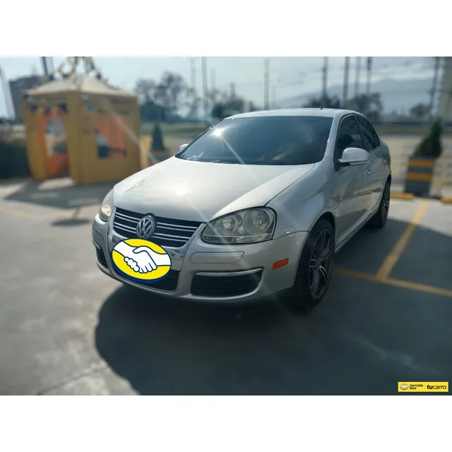 Volkswagen Bora 2.5 Style Active