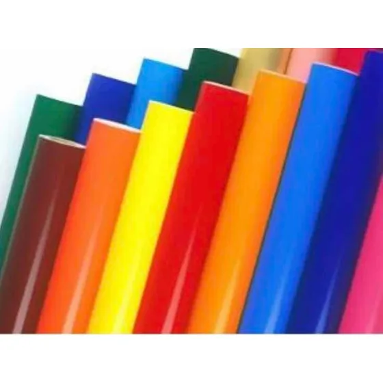 Vinil Autoadhesivos De Colores Por Metro Y Por Rollos