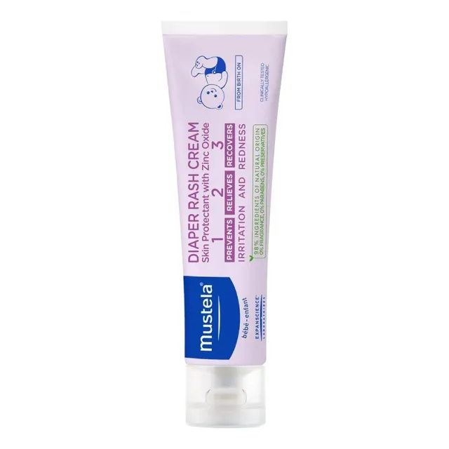 Mustela Crema Rozaduras 50 Ml