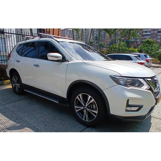 Nissan X Trail I 2.5