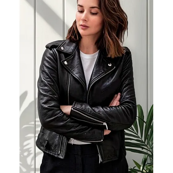 Bella Casaca De Mujer Moda