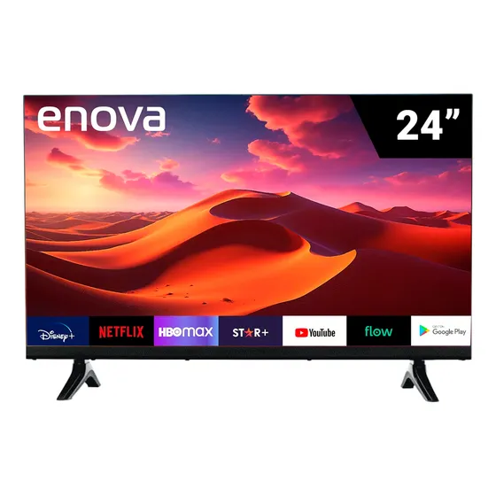 Televisor Monitor 24 Enova Led Full Hd Frameless Hdmi