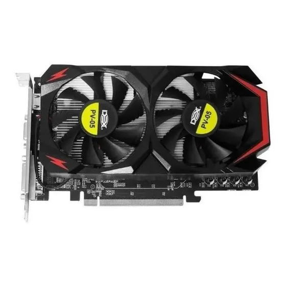 Placa De Video Geforce Gtx-550ti 1gb Ddr5 128bits
