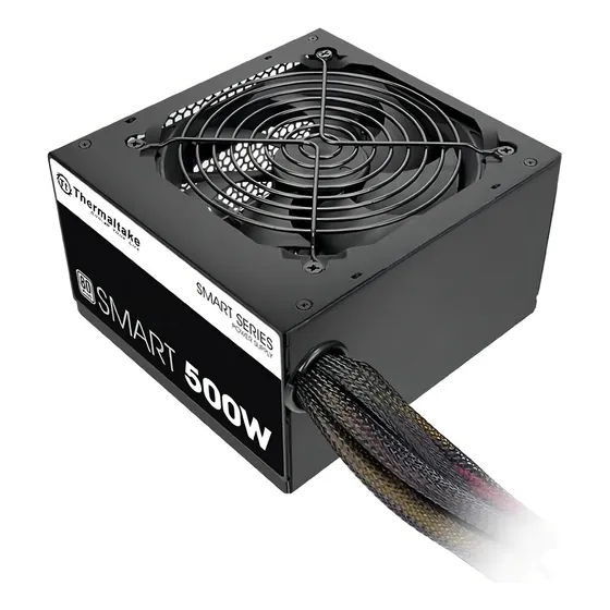 Fuente De Alimentación Para Pc Thermaltake Technology Smart Series Sp-500ah2nkw 500w Black 220v