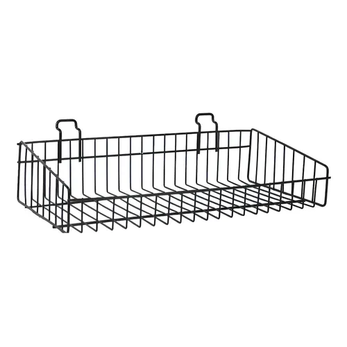 Keku AS-D Herraje Colgante Ajustable Para Paneles Y Bastidores, 20 Pares (40 Piezas) Con Tornillos, Carga Máxima 20kg, Plástico Policarbonato Negro