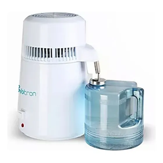 Destilador De Agua 4 Litros. Para Laboratorio