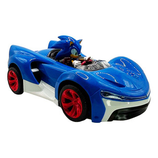 Sonic Carro De Juguete A Control Remoto Radio Control Turbo Sonic Carro De Juguete A Control Remoto Radio Control Turbo