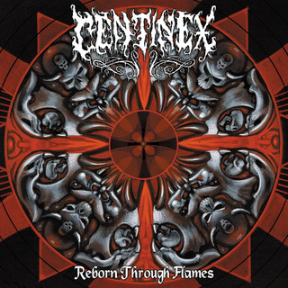 Cd:reborn Through Flames Cd:reborn Through Flames