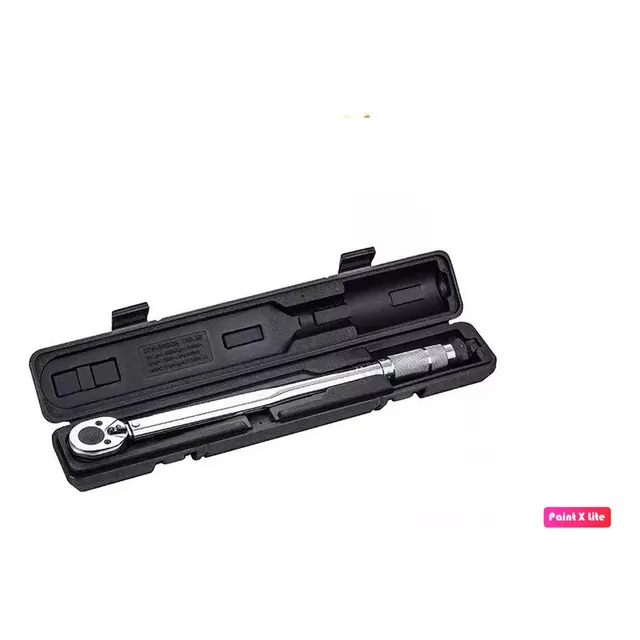 Torquimetro Ratchet Torque Rachet 1/4 En Estuche Nuevo