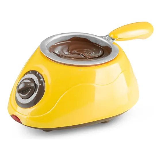 Olla Eléctrica Para Derretir Chocolate - Fundidora Fondue