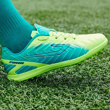 Chuteira Topper Forza Iv Grama Sintética Masculino