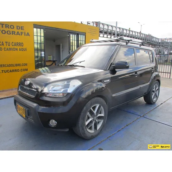 Kia Soul 1600cc At Aa