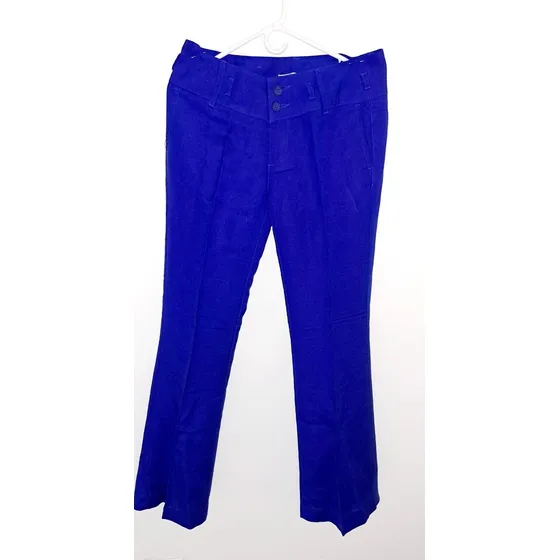 Pantalon De Lino Para Dama Marca Formejeans