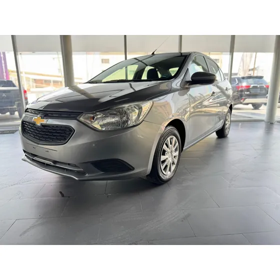 Chevrolet Aveo 1.5 Ls Mt