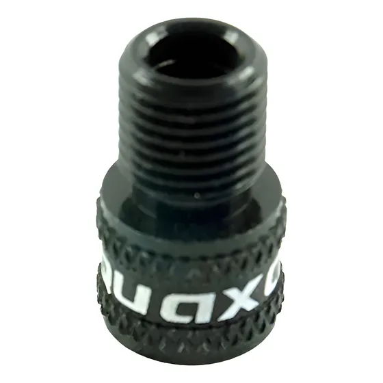 Adaptador De Válvula Quaxar Presta Valve Adapter-tva01bkm.
