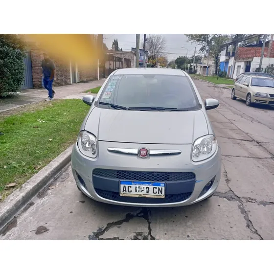 Fiat Palio 1.4 Fire Pack Confort