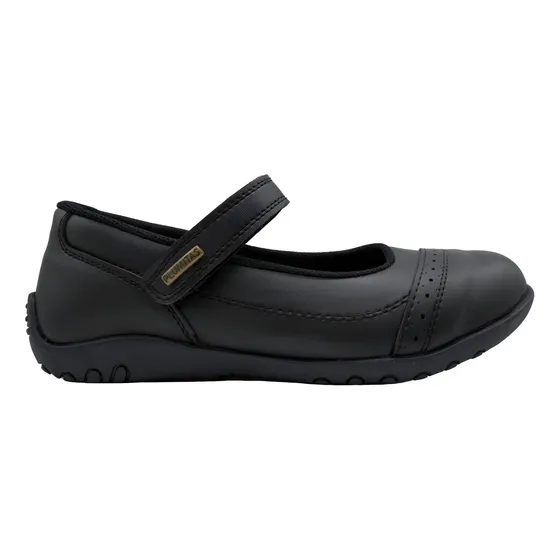 Zapatos Colegiales Nena Guillerminas Plumitas 34 Al 40 3891