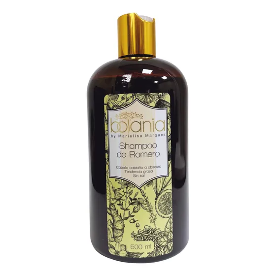 Botania Shampoo Anticaída Romero 500 Ml