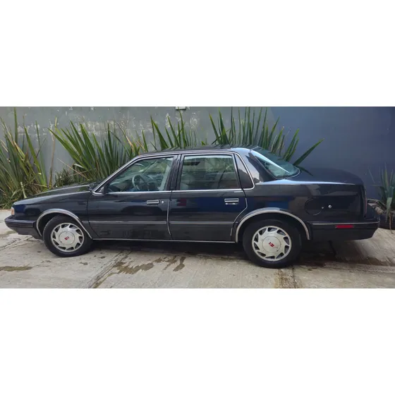 Cutlass Ciera 1991  Clásico Americano En Buen Estado