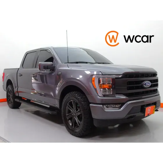 Ford F-150 2021 Lariat Sport 3.5 Tp 4x4