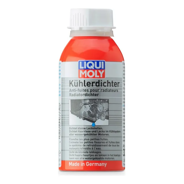 Liqui Moly Sellador Fugas Radiador Kuhler Dichter X 150ml