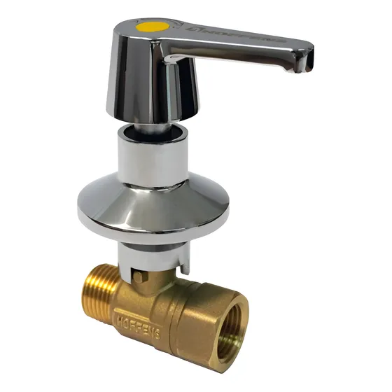 Llave Gas Encimera
