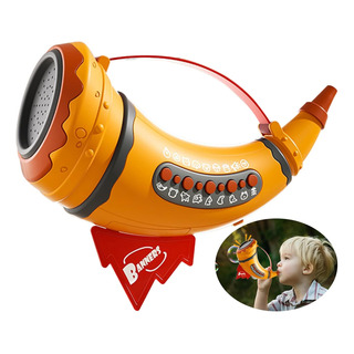 Bocina Genérica Toy2 Con Sonidos De Animales 5-7 Años Bocina Genérica Toy2 Con Sonidos De Animales 5-7 Años