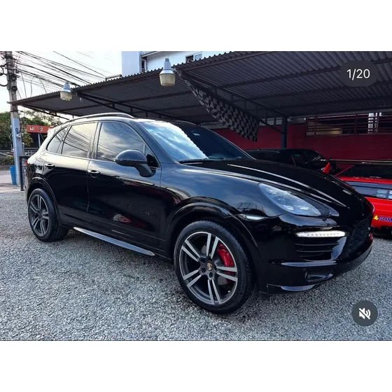 Porsche Cayenne S S
