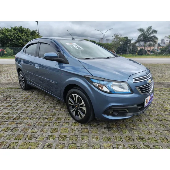 Chevrolet Prisma 1.4 Lt 4p