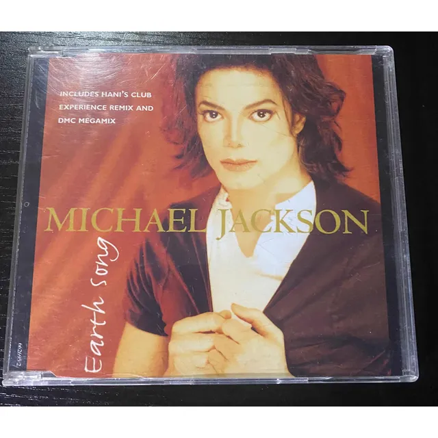 Cd Single Michael Jackson