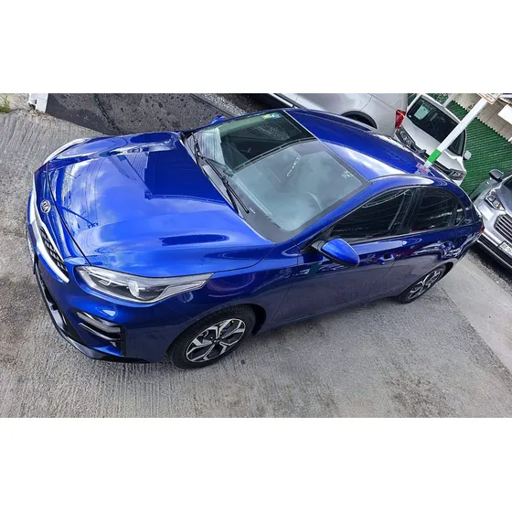 Kia Forte 2.0 Lx At