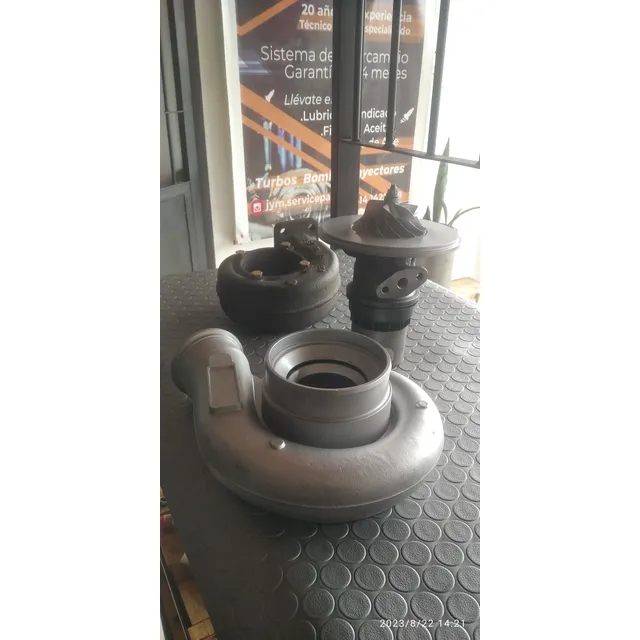 Turbos Y Cartuchos Nuevos Y Reconstruidos