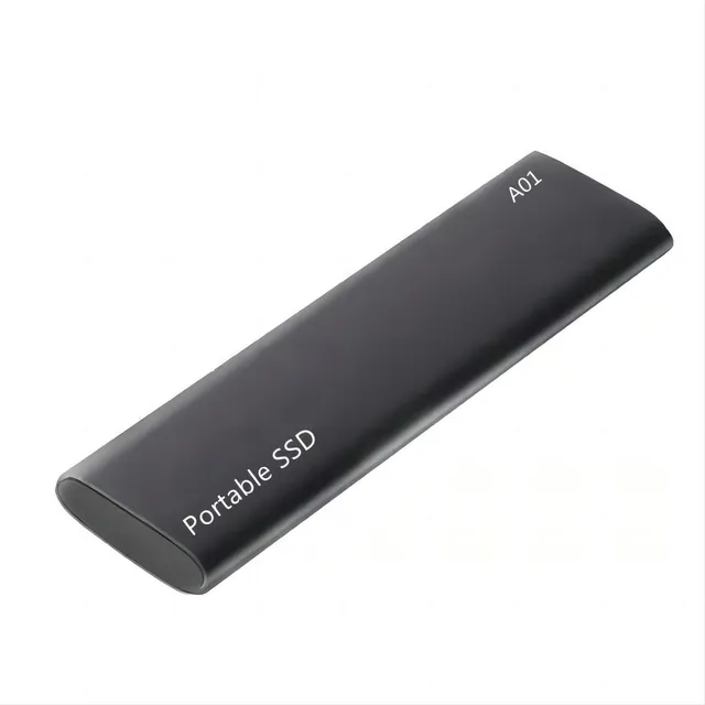 - Disco Duro Externo Portátil Ultrarrápido Ssd De 4 Tb