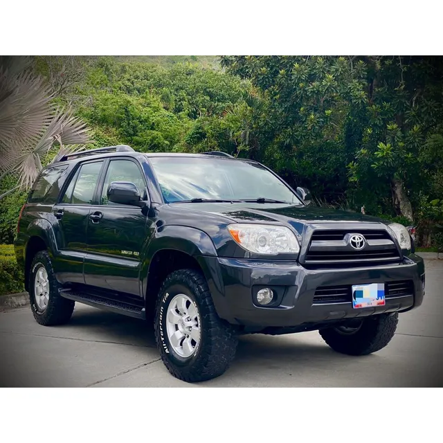 Toyota 4runner Limited