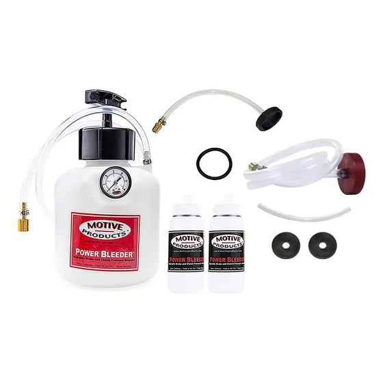 Kit Para Ford Con Tanque De Purga Eléctrica De 2 Galones